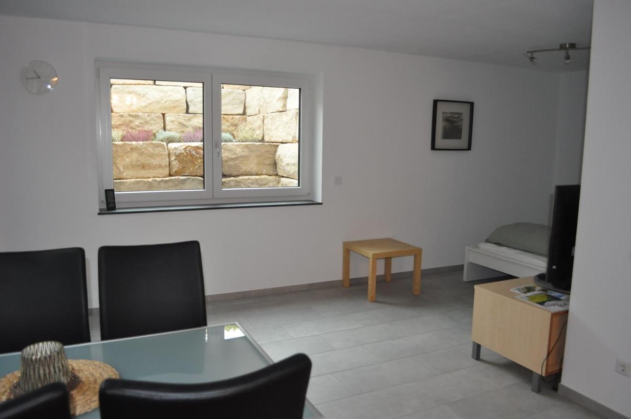 Appartment An Der Wuehle 泰克山麓魏尔海姆 外观 照片