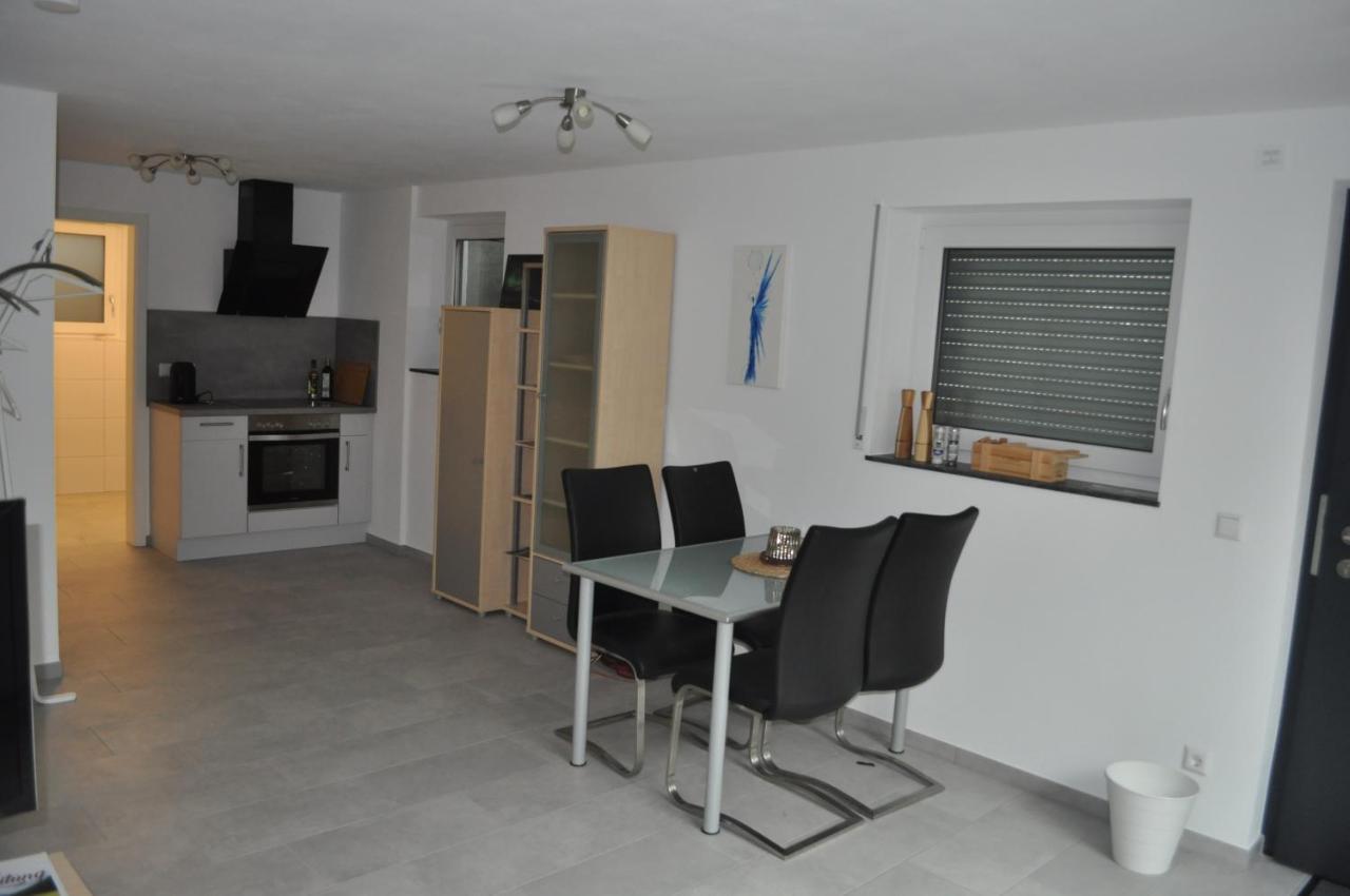 Appartment An Der Wuehle 泰克山麓魏尔海姆 外观 照片